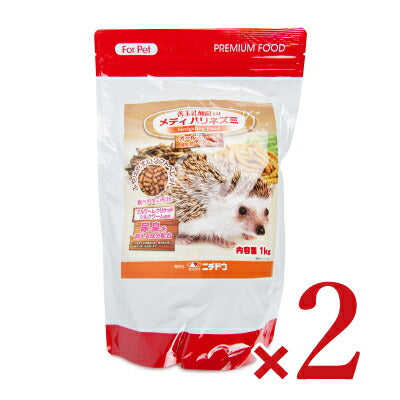 【3月1日限定!最大2,000円OFFクーポン配布中】ニチドウメディハリネズミ1kg