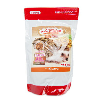 【3月1日限定!最大2,000円OFFクーポン配布中】ニチドウメディハリネズミ1kg