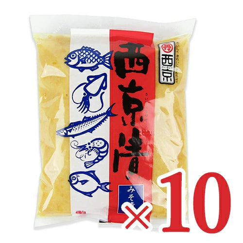 西京味噌 西京漬みそ 500g