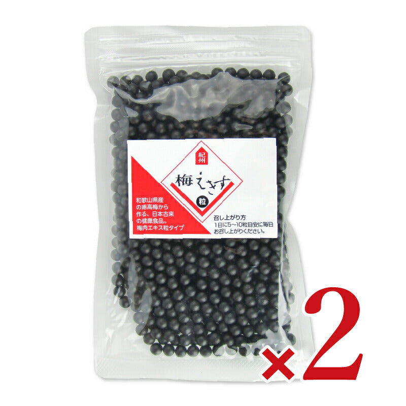 深見梅店梅肉エキス粒180g