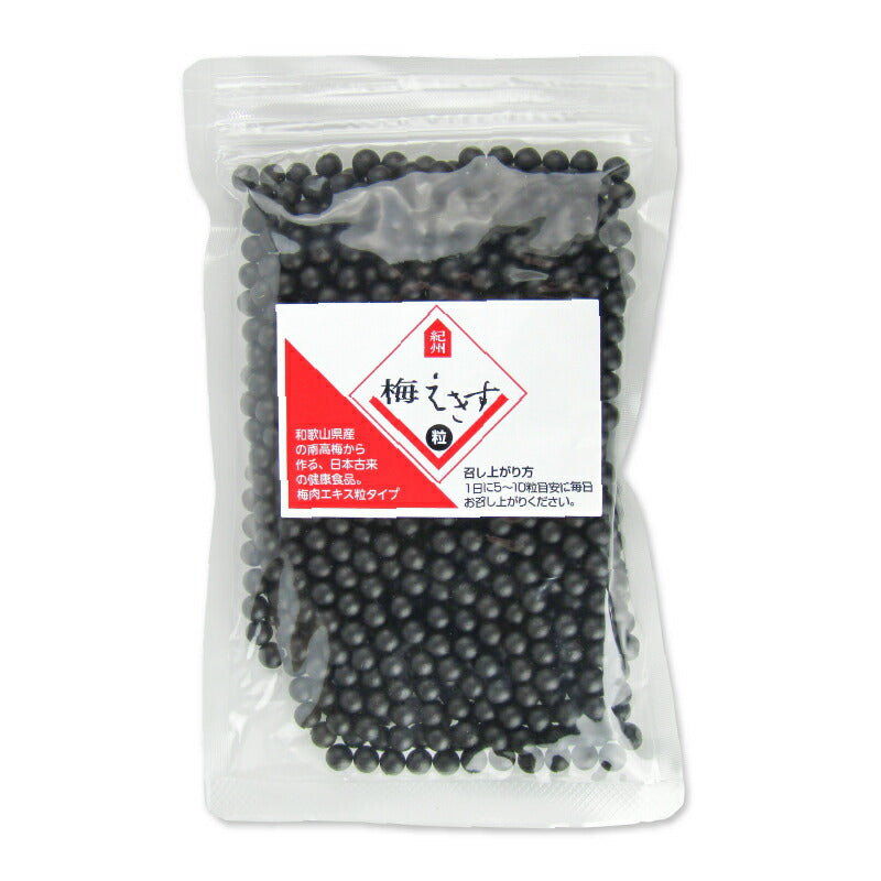 深見梅店梅肉エキス粒180g