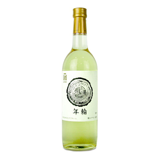 【最大2000円OFFクーポン配布中マラソン限定!】はこだてわいん年輪白720ml白ワイン