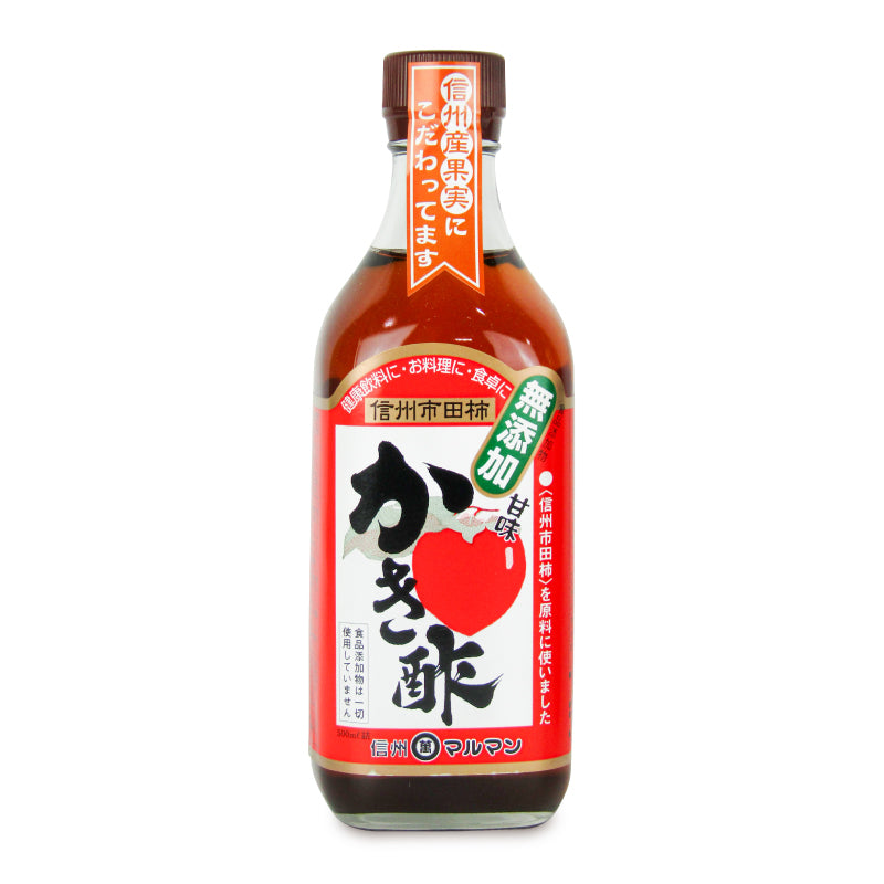 マルマン信州産柿酢500ml
