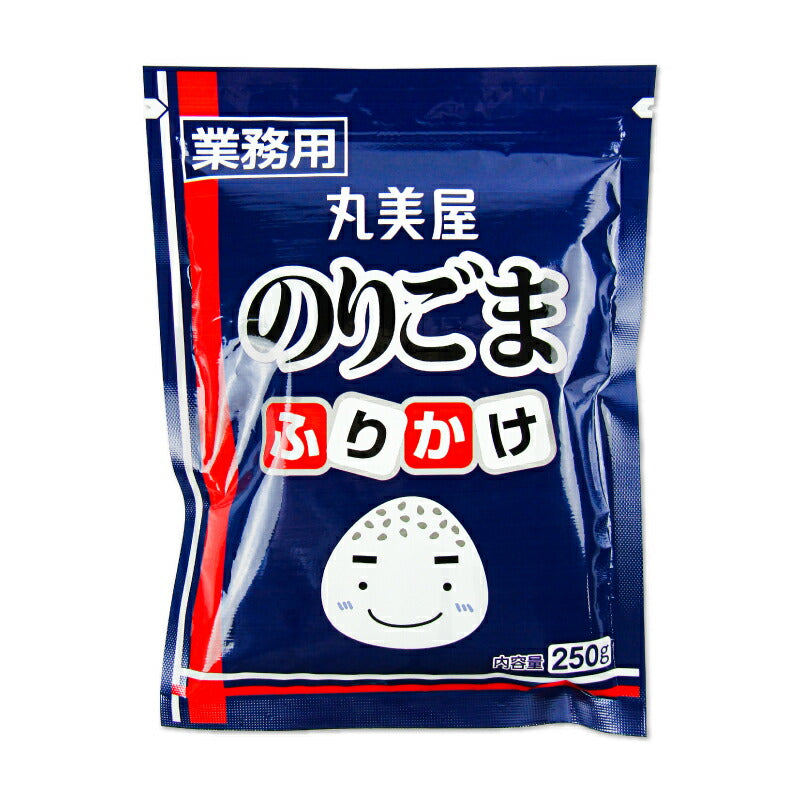 丸美屋フーズ 特ふり のりごま 250g 業務用 – にっぽん津々浦々｜本店