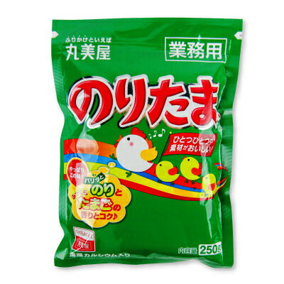丸美屋フーズ のりたま 250g – にっぽん津々浦々｜本店