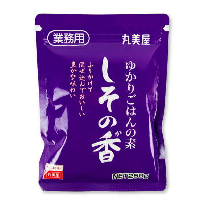 丸美屋フーズ しその香 250g – にっぽん津々浦々｜本店