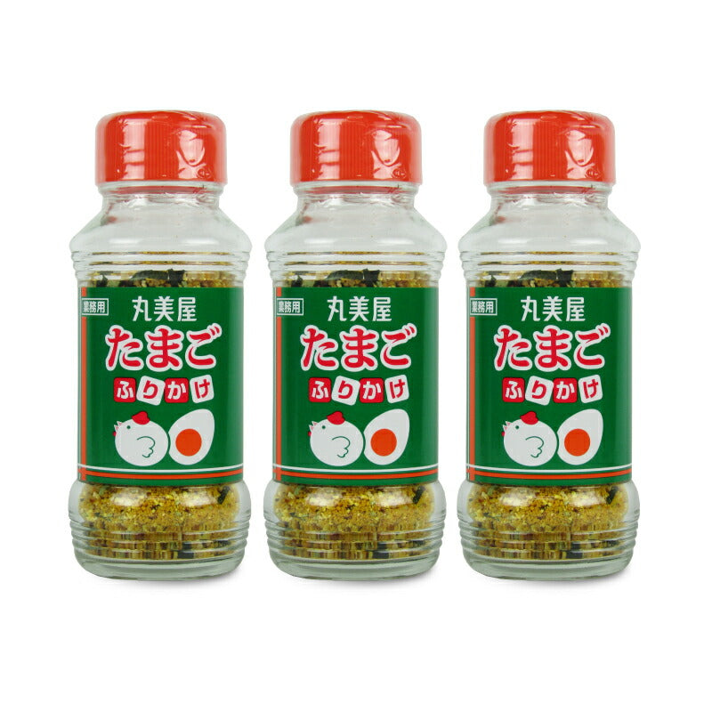 《送料無料》丸美屋フーズ特ふりたまご100g×3本業務用
