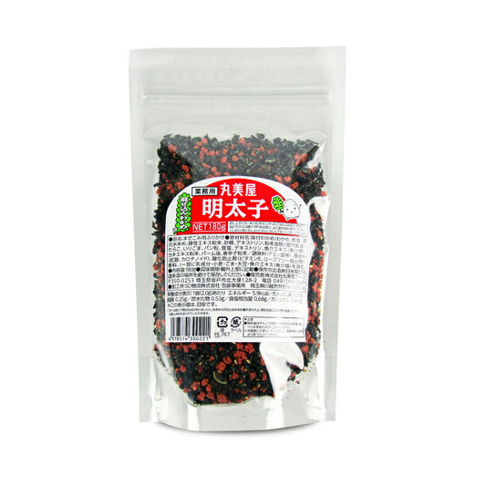 【GW限定まとめ買いクーポン配布中】丸美屋フーズ混ぜ込みわかめ明太子180g