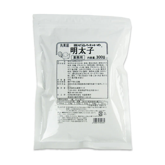 【GW限定まとめ買いクーポン配布中】丸美屋フーズ混ぜ込みわかめ明太子180g