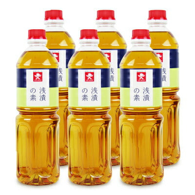 【大感謝祭限定!最大2,000円OFFクーポン配布中!】ジョーキュウ浅漬の素1L