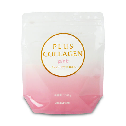 ジェリフゼリエースプラスコラーゲンピンク150g《あす楽》
