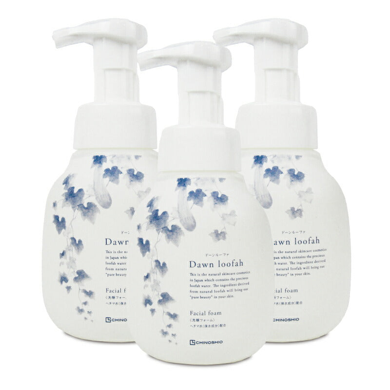 地の塩社ナチュラル洗顔フォームドーンルーファ詰替用280ml