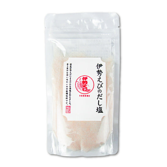 【マラソン限定!最大2000円OFFクーポン配布中!】《メール便選択可》はぎの食品伊勢えびだし塩160g