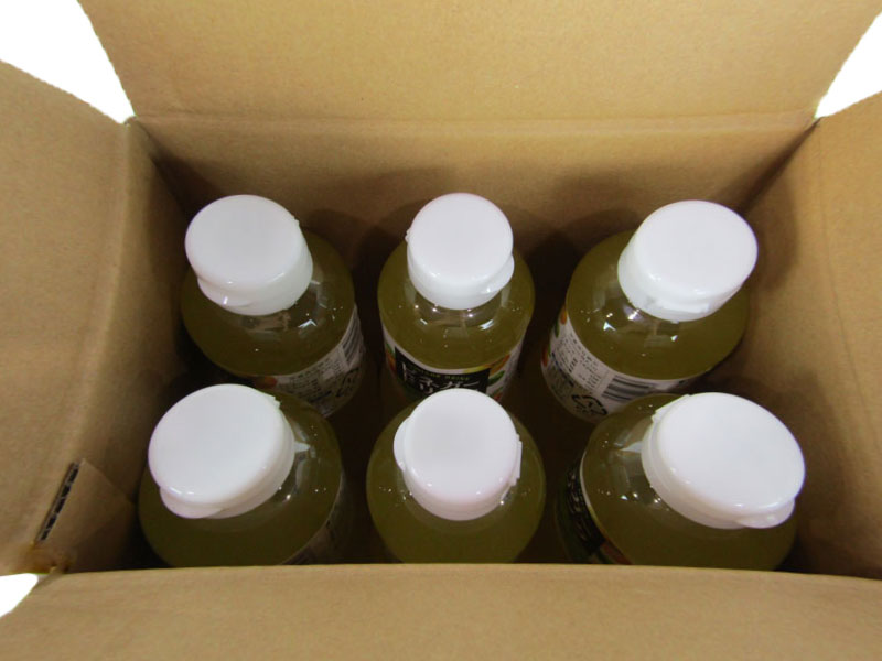 キユーピー ビネガードリンク(和柑橘ミックス)500ml×6本 ケース販売 業務用