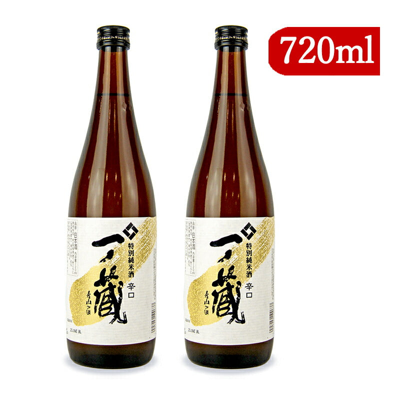 【最大2000円OFFクーポン配布中マラソン限定!】《送料無料》一ノ蔵純米酒辛口720ml×2本特別純米酒