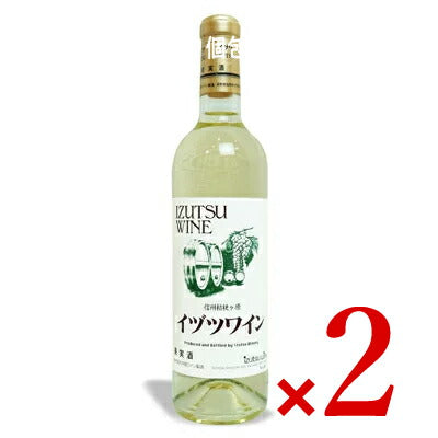 井筒ワインスタンダード白720ml【にっぽん津々浦々】