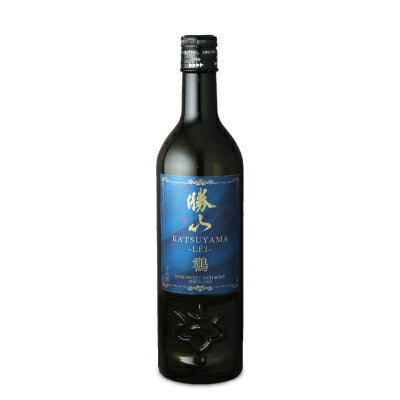 勝山 純米吟醸 鴒 -LEI- 720ml ＜れい＞［仙台伊達家御用蔵 勝山酒造