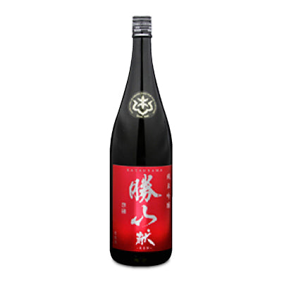 勝山 純米吟醸 献 -KEN- 1800ml ＜けん＞［仙台伊達家御用蔵 勝山酒造