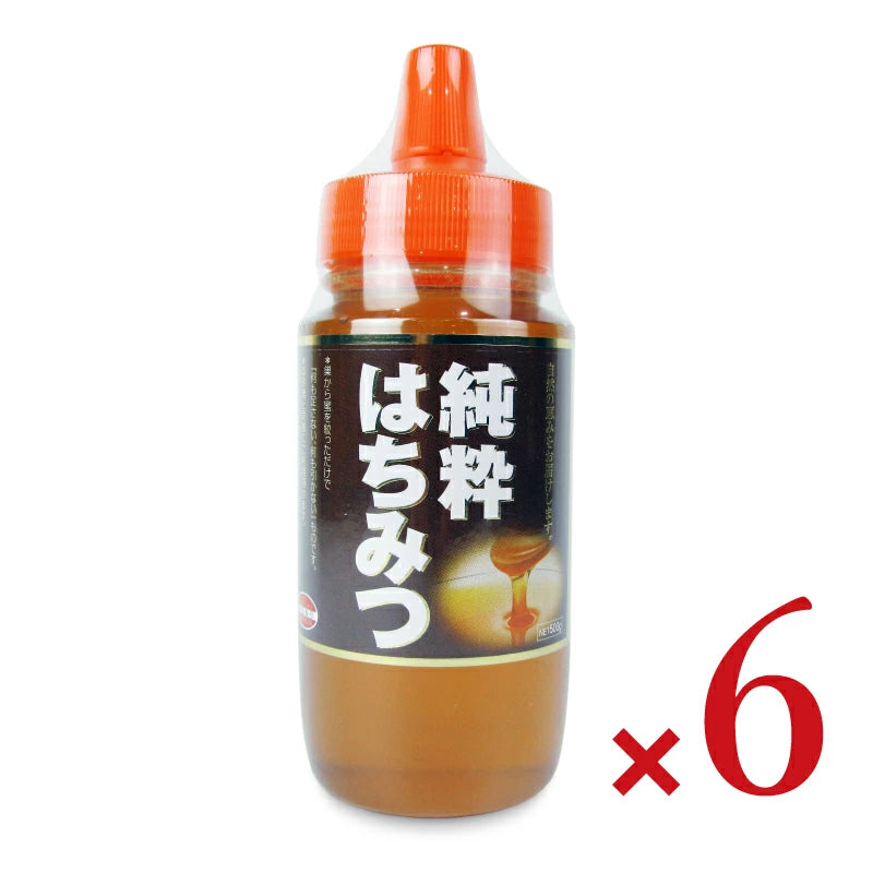 梅屋ハネー 純粋はちみつ 500g
