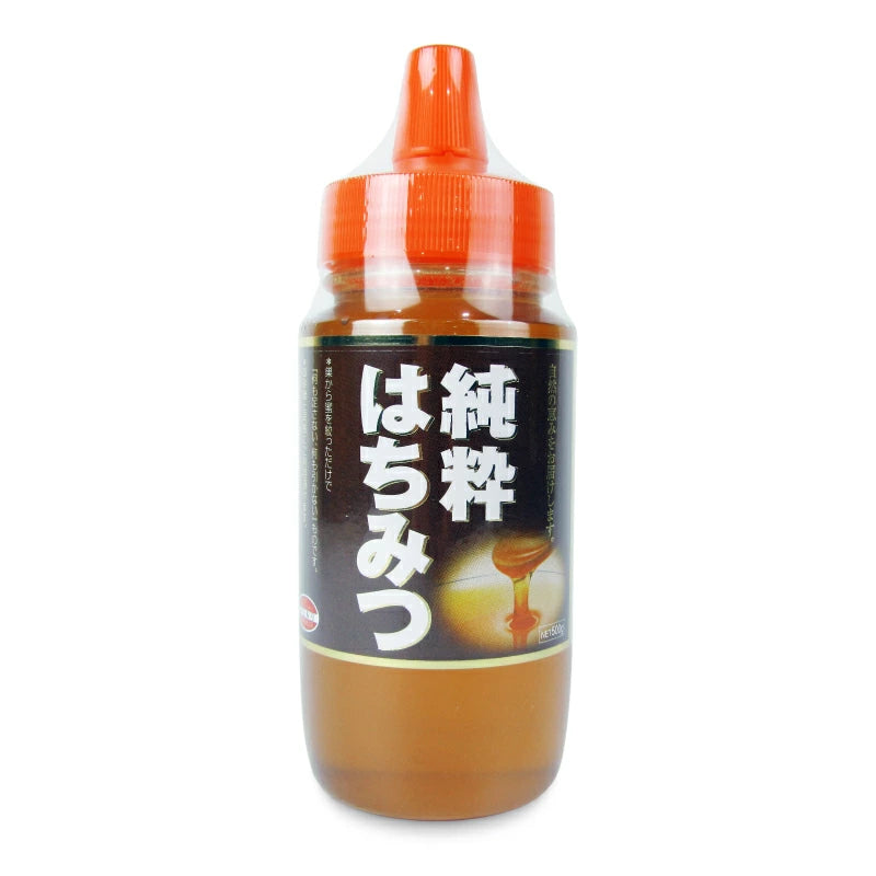 はちみつ 国産純粋はちみつ 里山のはちみつ(600g) | スーパーグリーンプロポリス