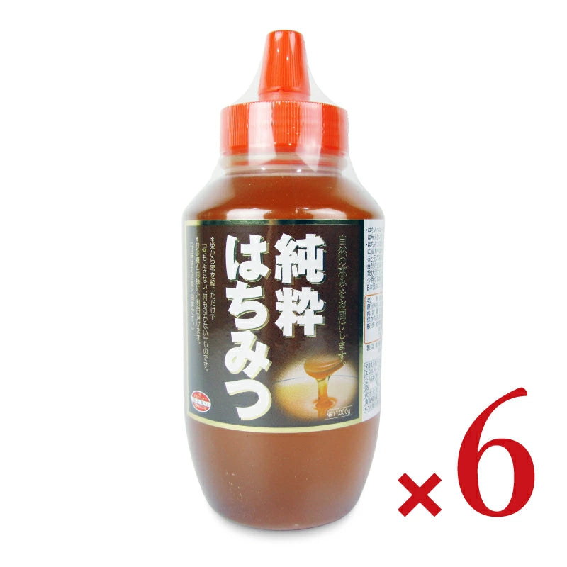 梅屋ハネー 純粋はちみつ 1000g