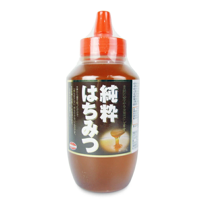 梅屋ハネー 純粋はちみつ 1000g – にっぽん津々浦々｜本店