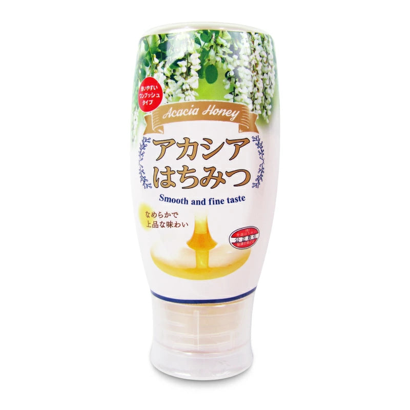 梅屋ハネー アカシアはちみつ 500g – にっぽん津々浦々｜本店