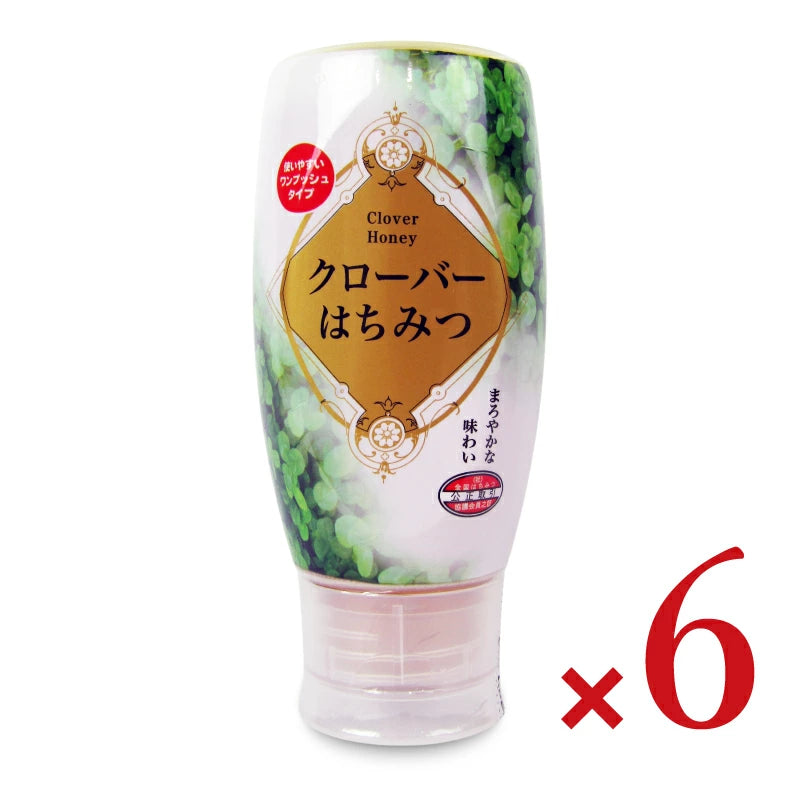 梅屋ハネー アルゼンチン産クローバーはちみつ 500g