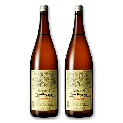 林農園五一わいんエコノミー白1800ml