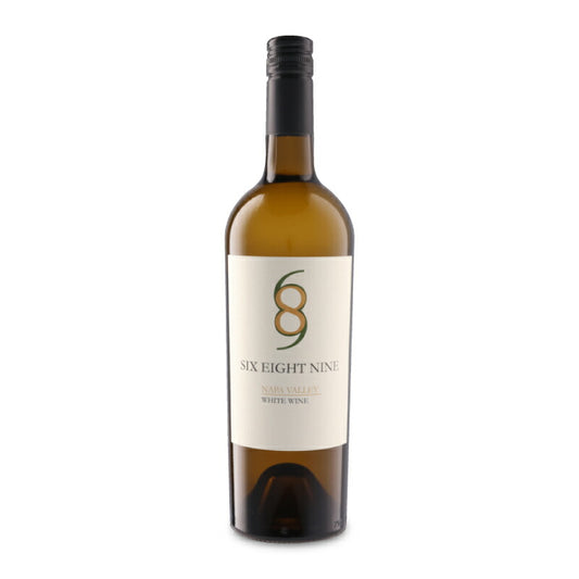 689Cellarsシックス・エイト・ナインナパ・ヴァレーホワイト750ml【にっぽん津々浦々】