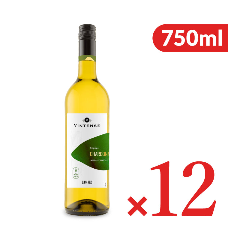 湘南貿易 ヴィンテンス シャルドネ ノンアルコール 750ml