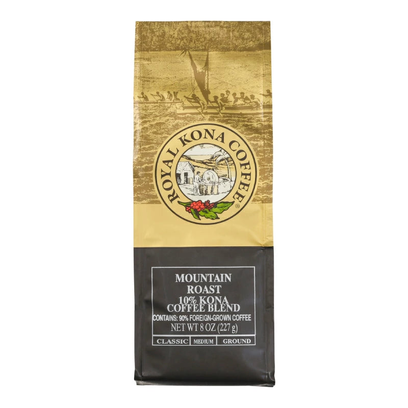 ロイヤルコナ マウンテンロースト 227g