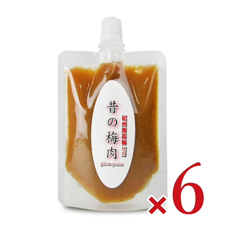 深見梅店昔ながらの梅肉100g×3袋