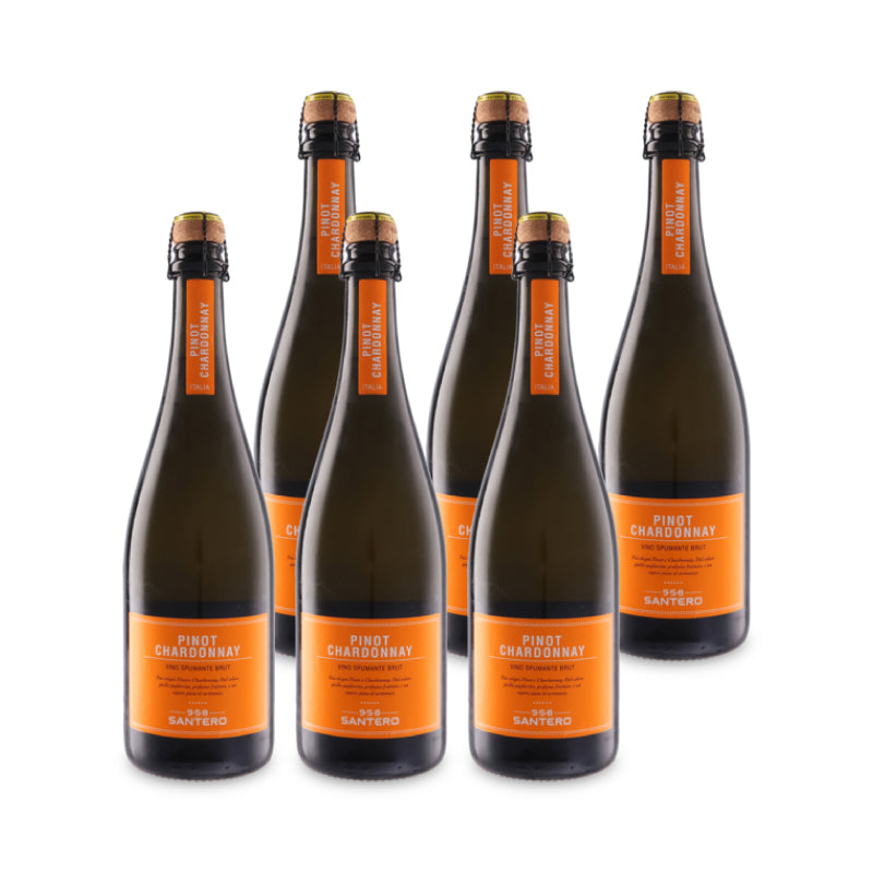 サンテロ ピノ シャルドネ スプマンテ 750ml