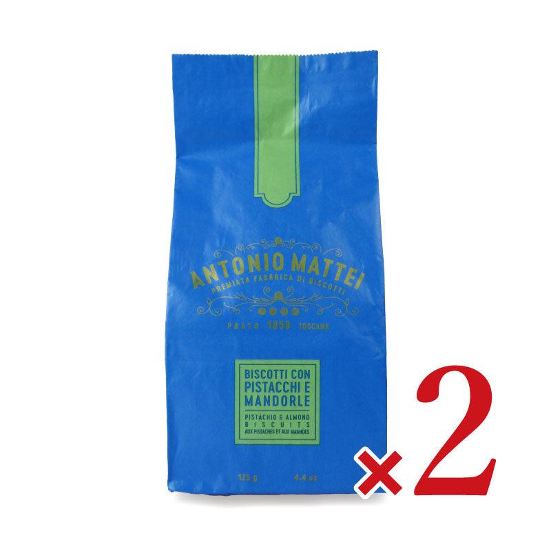 アントニオ・マッテイピスタチオ125g