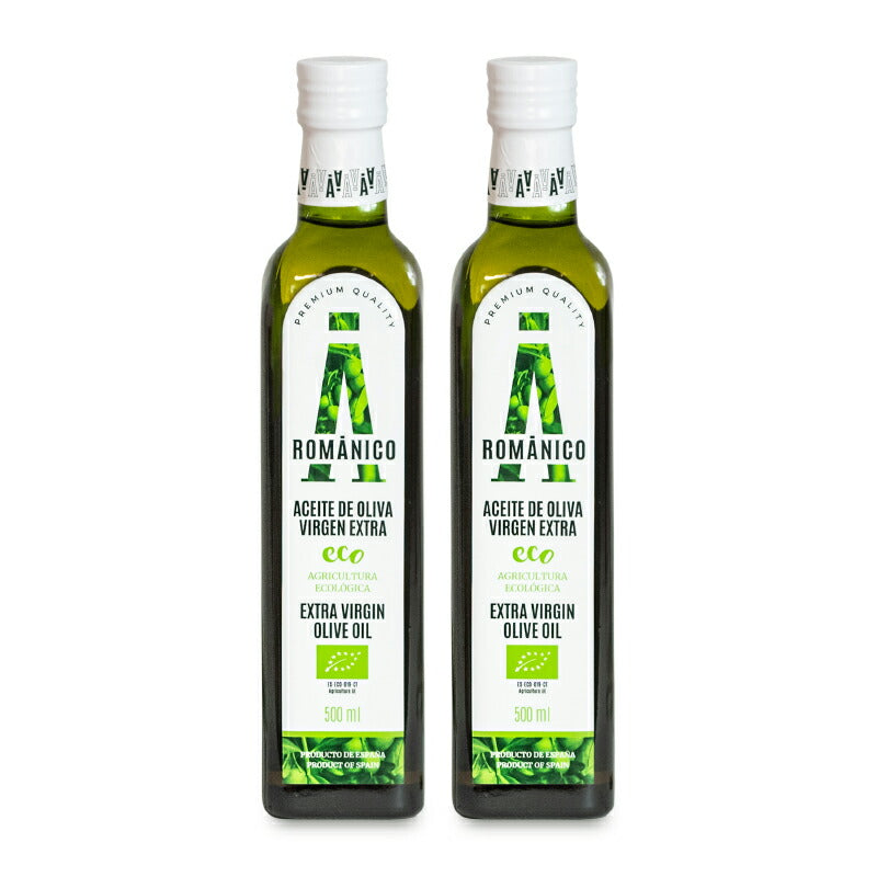 オリエントコマースRomanicoロマニコオーガニックEXVオリーヴオイル500ml《あす楽》