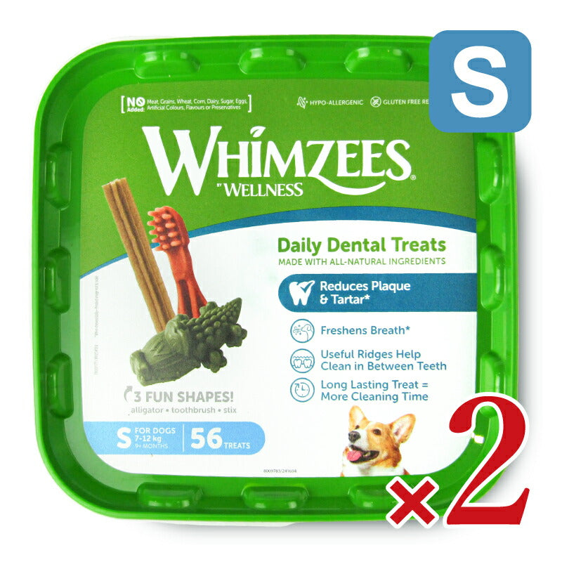 【マラソン限定!最大2000円OFFクーポン配布中!】ウェルペットジャパンウィムズィーズVバリューボックスS56本入り