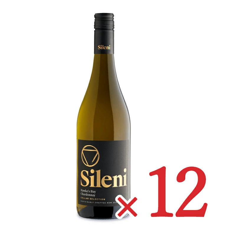 シレーニ セラーセレクション シャルドネ 750ml 白ワイン ミディアムボディ エノテカ