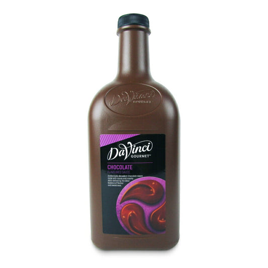 【マラソン期間限定!!最大2000円OFFクーポン配布中!!】ダヴィンチグルメグルメソースチョコレートソース2.6kg