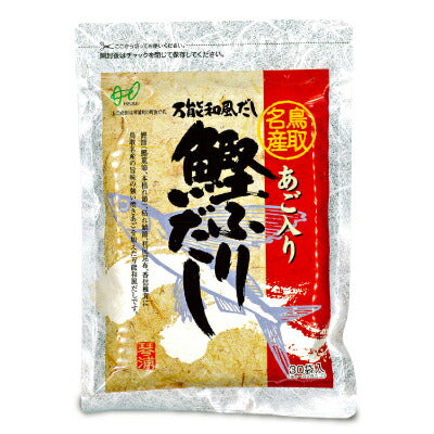 ヘイセイ あご入り鰹ふりだし 8g × 30袋入り あごだし – にっぽん