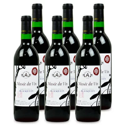 アルプス ミュゼドゥヴァン 松本平ブラッククイーンJ720ml