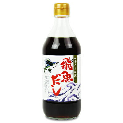海士物産飛魚だし500ml