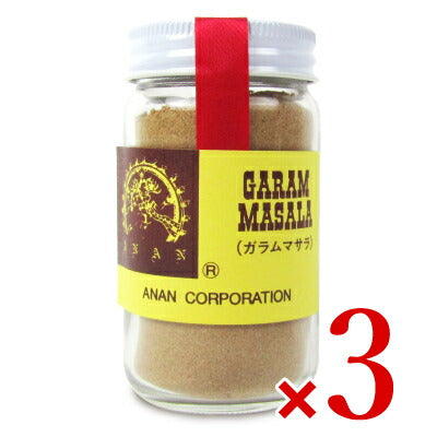 【マラソン限定!最大2000円OFFクーポン!】アナンガラムマサラ55g瓶