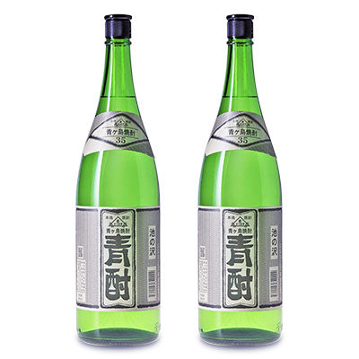 【エントリーでポイント10倍!】青ヶ島酒造青酎池之沢35度1800ml×2個《あす楽》【スーパーSALE期間限定3/420:00-3/1101:59】