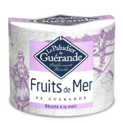 アクアメールゲランドの塩「海の果実」(缶入り)125g《あす楽》