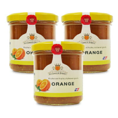 【マラソン期間限定!!最大2,000円OFFクーポン配布中】アルカンコント・ド・プロヴァンスオレンジマーマレード170g