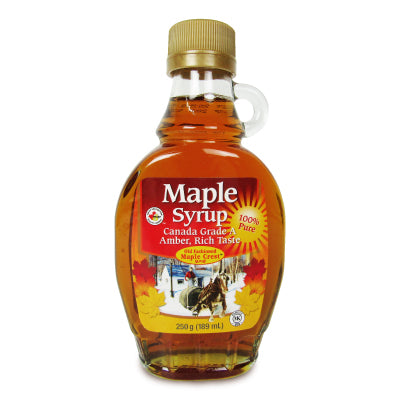 メープルシロップBBM