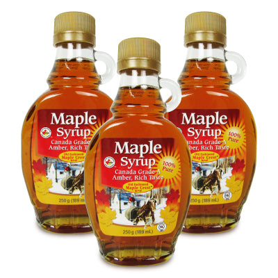 メープルシロップBBM