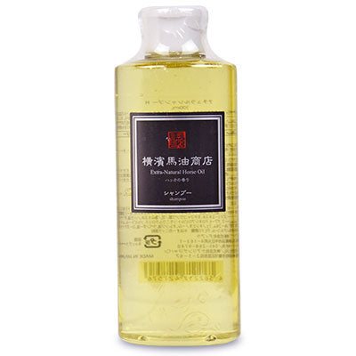 こうね ナチュラルシャンプー ハッカの香り 200ml ［横濱馬油商店