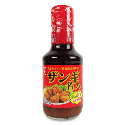 【マラソン限定!最大2000円OFFクーポン配布中!】ベル食品ザンギ味付調味料ザンギ名人150ml